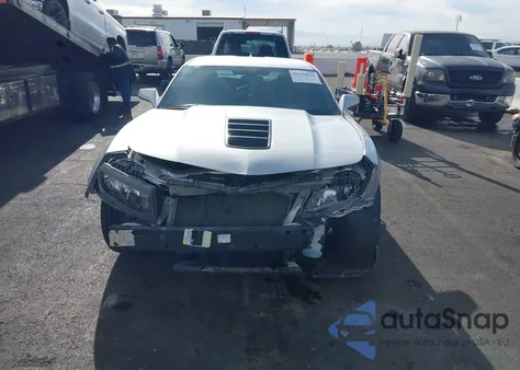 2015 Chevrolet Camaro Ss from USA, damaged, VIN 2G1FH1EJ2F9232357